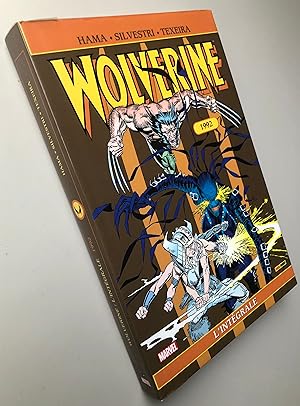 Wolverine : L'intégrale 1992 (T05)