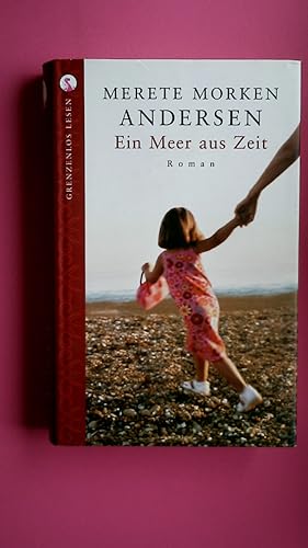 Bild des Verkufers fr EIN MEER AUS ZEIT. Roman zum Verkauf von Butterfly Books GmbH & Co. KG