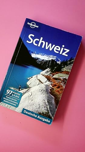 Imagen del vendedor de SCHWEIZ. a la venta por Butterfly Books GmbH & Co. KG