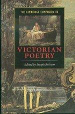 Bild des Verkufers fr The Cambridge Companion to Victorian Poetry (Cambridge Companions to Literature) zum Verkauf von WeBuyBooks