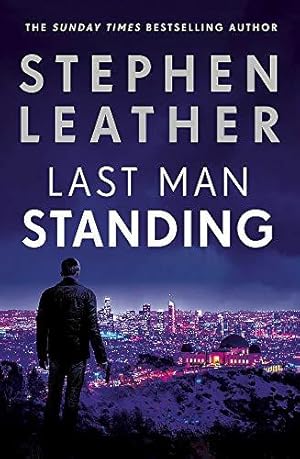 Bild des Verkufers fr Last Man Standing: The explosive thriller from bestselling author of the Dan 'Spider' Shepherd series (Matt Standing Thrillers) zum Verkauf von WeBuyBooks 2