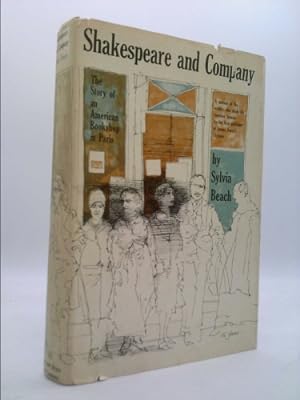 Bild des Verkufers fr Shakespeare and Company zum Verkauf von ThriftBooksVintage