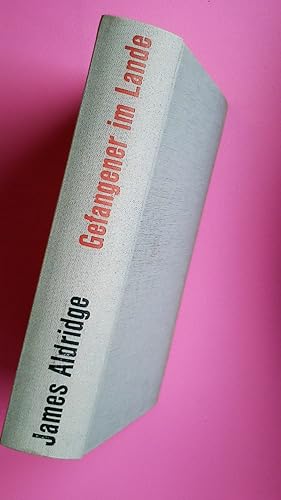 Seller image for GEFANGENER IM LANDE. Roman for sale by Butterfly Books GmbH & Co. KG