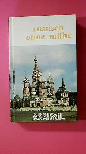 Seller image for RUSSISCH OHNE MHE. modernes Russ for sale by Butterfly Books GmbH & Co. KG