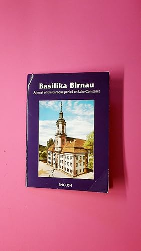 Bild des Verkufers fr BASILIKA BIRNAU. zum Verkauf von Butterfly Books GmbH & Co. KG