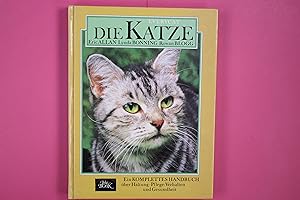 Bild des Verkufers fr EVERYCAT. DIE KATZE. zum Verkauf von Butterfly Books GmbH & Co. KG