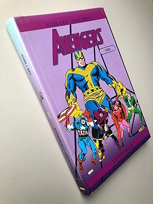 Avengers : L'intégrale 1966 (T03)