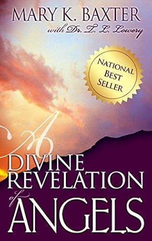 Seller image for Divine Revelation Of Angels for sale by WeBuyBooks
