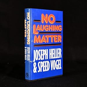 Seller image for No Laughing Matter for sale by WeBuyBooks