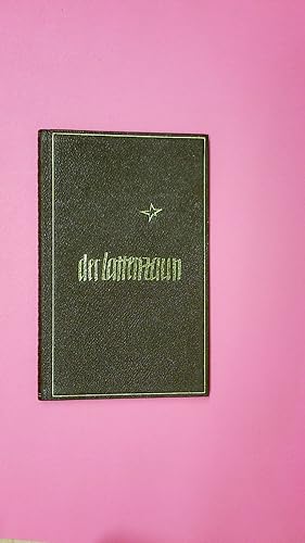 Seller image for DER LATTENZAUN. for sale by Butterfly Books GmbH & Co. KG