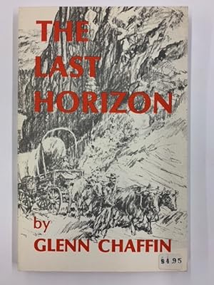 Imagen del vendedor de The Last Horizon a la venta por Second Edition Books