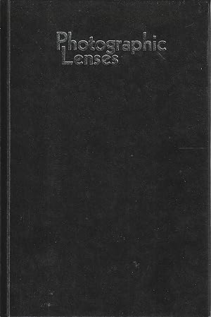 Seller image for Photographic Lenses for sale by Book Booth