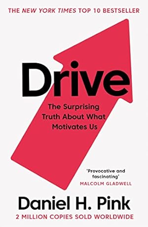 Seller image for Drive: The Surprising Truth About What Motivates Us for sale by WeBuyBooks