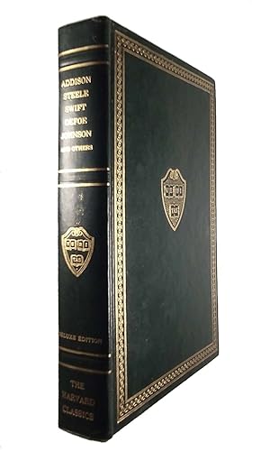 English Essays from Sir Philip Sidney to Macauley (Harvard Classics)