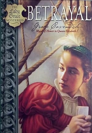 Image du vendeur pour Betrayal (The Grace Mysteries) mis en vente par Kayleighbug Books, IOBA