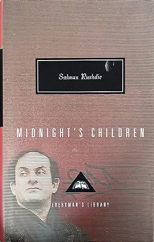 Bild des Verkufers fr Midnight's Children zum Verkauf von Object Relations, IOBA