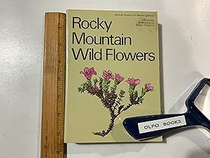 Bild des Verkufers fr Rocky Mountain Wildflowers zum Verkauf von Old Lampasas Post Office Books