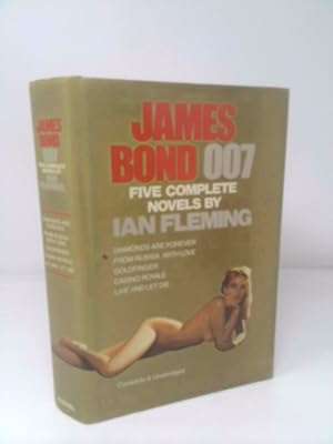 Image du vendeur pour James Bond 007: 5 Complete Novels by I mis en vente par ThriftBooksVintage