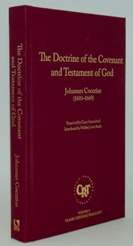 Imagen del vendedor de The Doctrine of the Covenant and Testament of God a la venta por Haaswurth Books