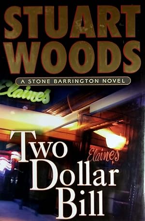 Seller image for Two-Dollar Bill (Stone Barrington) for sale by Kayleighbug Books, IOBA