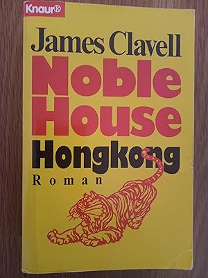 Bild des Verkufers fr Noble House Hongkong zum Verkauf von Buchwolf 1887