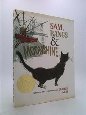 Immagine del venditore per Sam, Bangs & Moonshine venduto da ThriftBooksVintage