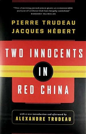 Imagen del vendedor de Two Innocents in Red China a la venta por Kayleighbug Books, IOBA