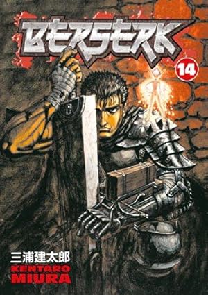 Bild des Verkufers fr Berserk Volume 14 zum Verkauf von WeBuyBooks