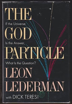 Seller image for THE GOD PARTICLE (SIGNED BY AUTHOR) for sale by Easton's Books, Inc.