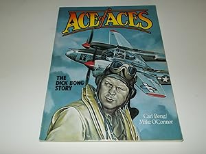 Seller image for Ace of Aces: The Dick Bong Story for sale by Paradise Found Books