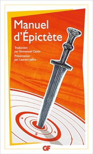 Image du vendeur pour Manuel d'Epictte mis en vente par Calepinus, la librairie latin-grec