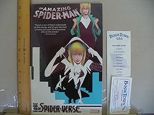 Amazing Spider-Man: Edge Of Spider-Verse Issues 1-5