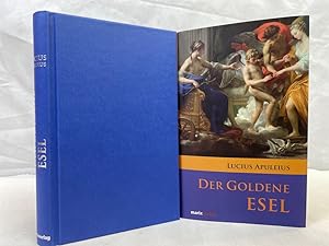 Seller image for Der goldene Esel. Lucius Apuleius. In der bers. von August Rode for sale by Antiquariat Bler
