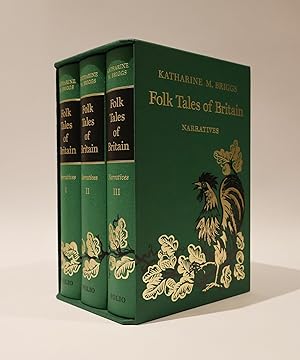Folk Tales of Britain: Narratives