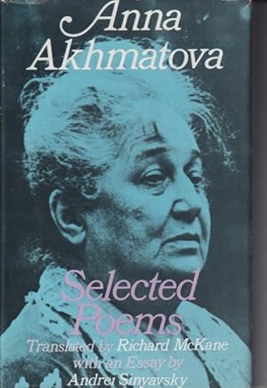 Immagine del venditore per Anna Akhmatova Selected Poems venduto da Studio Books