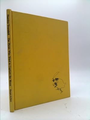 Seller image for The pirate who tried to capture the moon for sale by ThriftBooksVintage