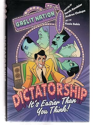 Seller image for Dictatorship: It's Easier Than You Think! for sale by EdmondDantes Bookseller