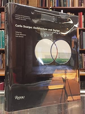 Imagen del vendedor de Carlo Scarpa: Architecture and Design a la venta por Moe's Books
