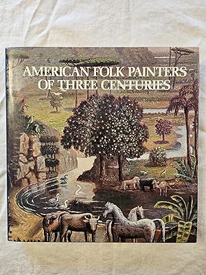 Bild des Verkufers fr American Folk Painters of Three Centuries (1980-05-03) zum Verkauf von HGG Books