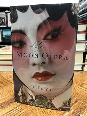 Seller image for The Moon Opera for sale by THE PRINTED GARDEN, ABA, MPIBA