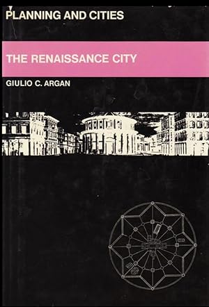 Seller image for The Renaissance City for sale by 32.1  Rare Books + Ephemera, IOBA, ESA