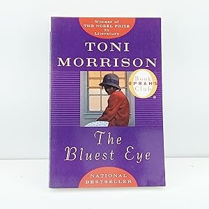 Bild des Verkufers fr The Bluest Eye (Oprah's Book Club) zum Verkauf von Cat On The Shelf