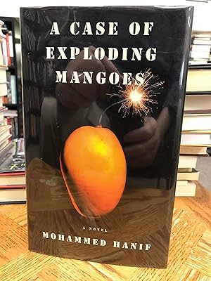 Seller image for A Case of Exploding Mangoes for sale by THE PRINTED GARDEN, ABA, MPIBA
