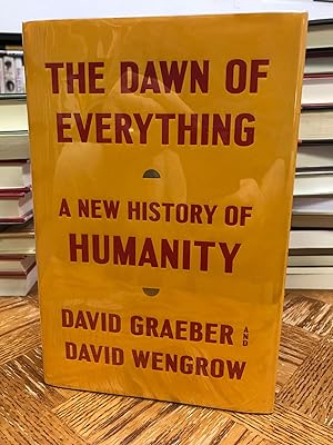 Seller image for The Dawn of Everything: A New History of Humanity for sale by THE PRINTED GARDEN, ABA, MPIBA