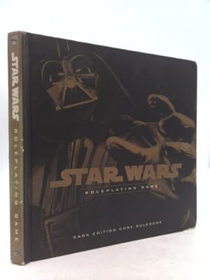 Seller image for Star Wars Roleplaying Game: Revised Core Rulebook for sale by ThriftBooksVintage