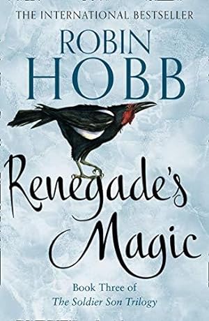 Seller image for Renegade  s Magic: Book 3 (The Soldier Son Trilogy) for sale by WeBuyBooks