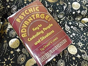 Psychic Advantage: Key to Controlling People and Situations