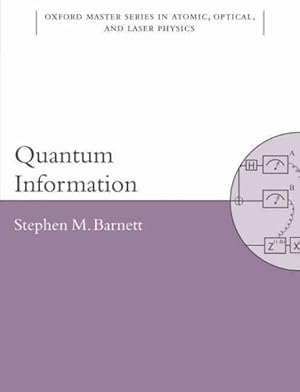 Imagen del vendedor de Quantum Information a la venta por GreatBookPricesUK