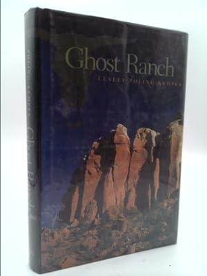 Seller image for Ghost Ranch for sale by ThriftBooksVintage