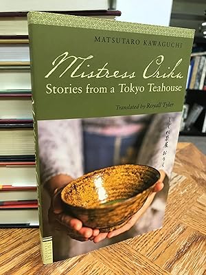 Seller image for Mistress Oriku: Stories From a Tokyo Teahouse for sale by THE PRINTED GARDEN, ABA, MPIBA
